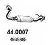 ASSO 44.0007 Catalytic Converter